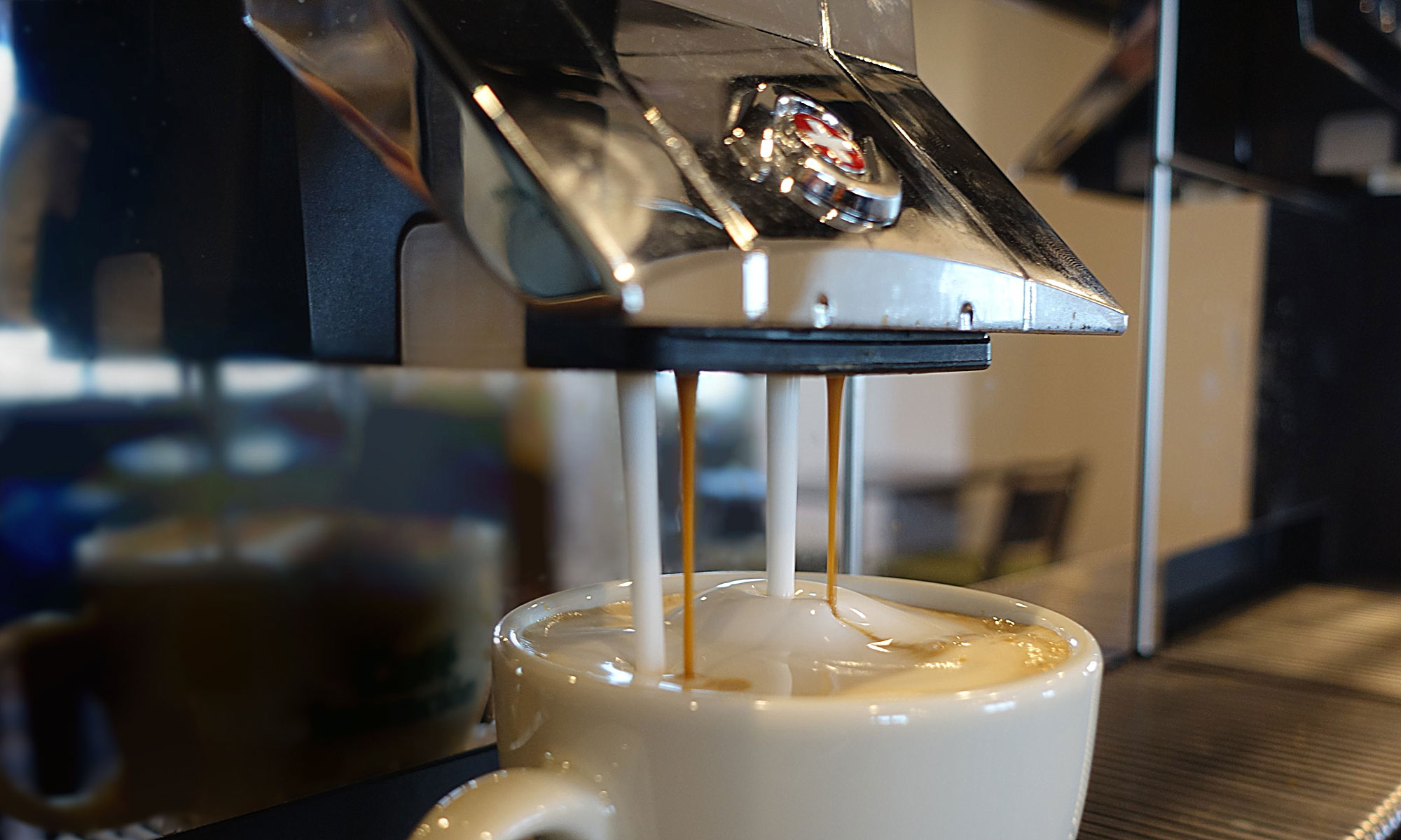 Kaffeeautomat